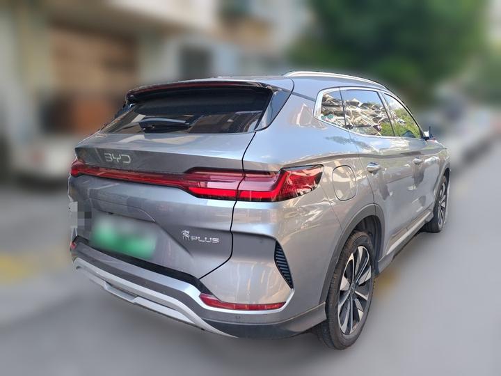 Song PLUS EV 2024 Honor DM-i 110km Flagship PLUS photo 6