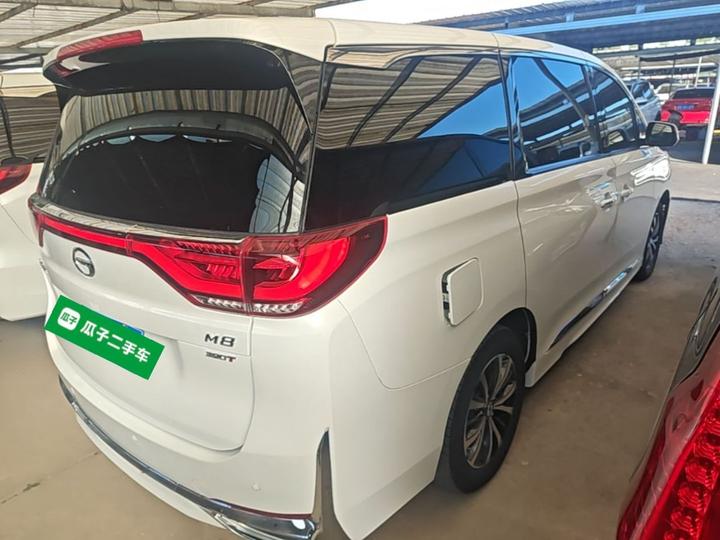 GAC Trumpchi M8 2021 Leading Series 390T Exclusive photo 4