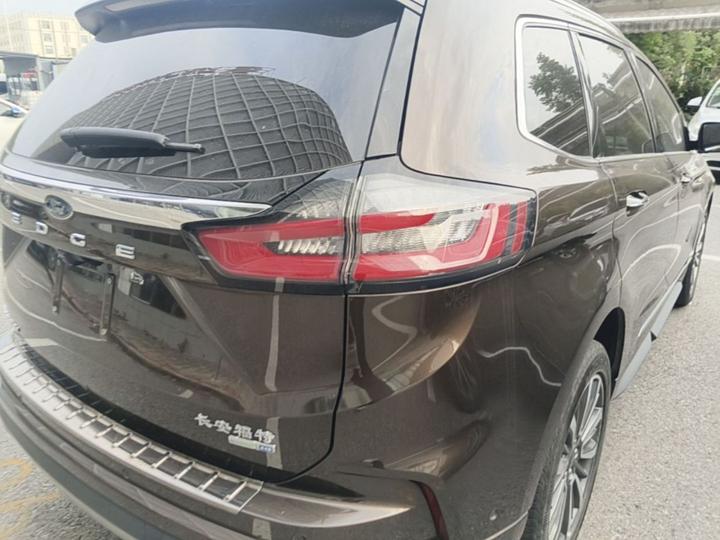 Edge 2021 PLUS EcoBoost 245 AWD 7-Seater photo 7
