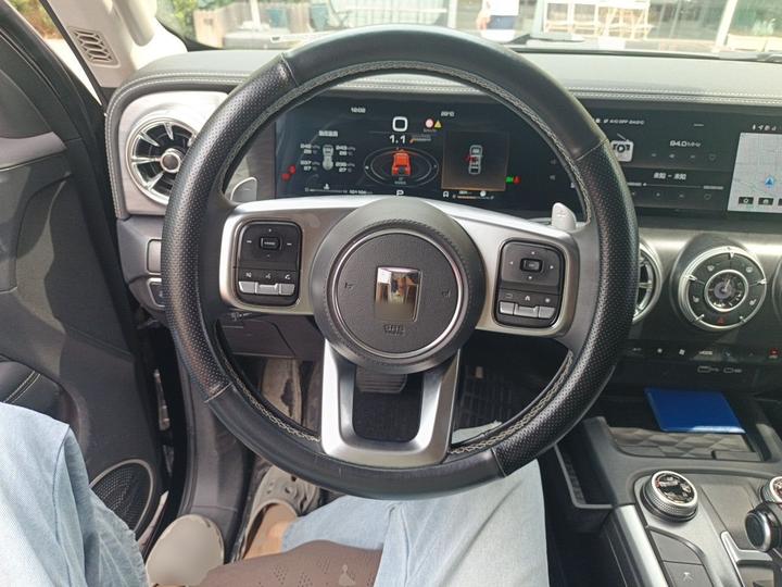 300 2023 Off-road 2.0T Conqueror photo 3