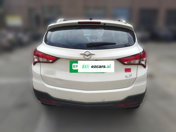 Haima S5 2017 Power 1.6L MT Comfort photo 5