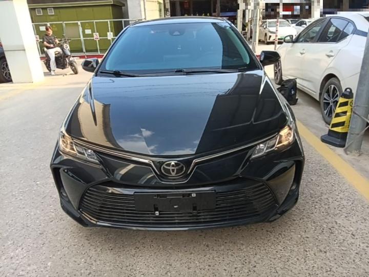 Corolla 2021 1.2T S-CVT Elite PLUS photo 2