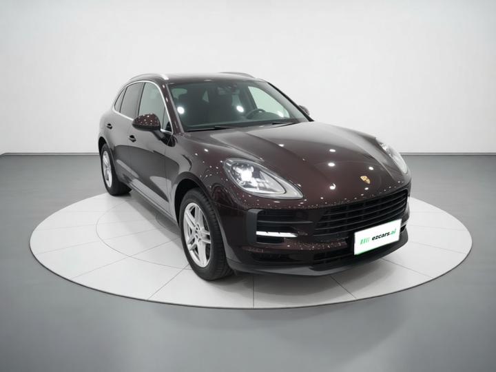 2018 Macan 2.0T photo 3