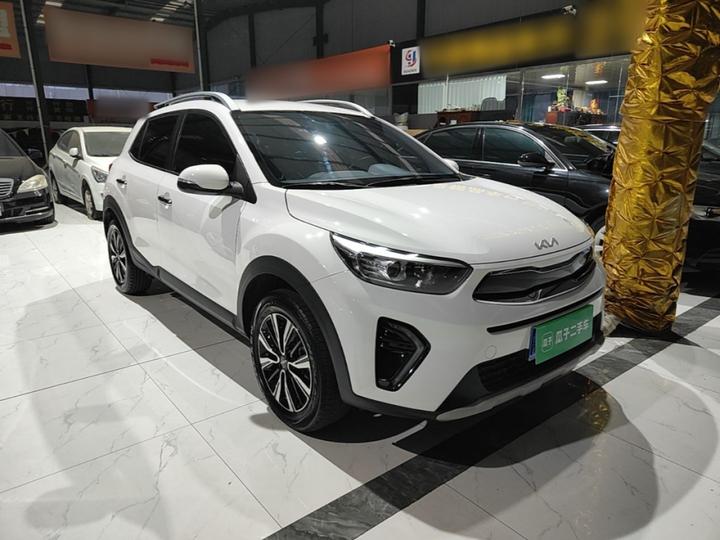 Stonic 2021 1.4L CVT photo 3