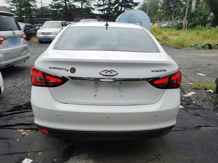 Arrizo 5 2017 1.5L CVT photo 3