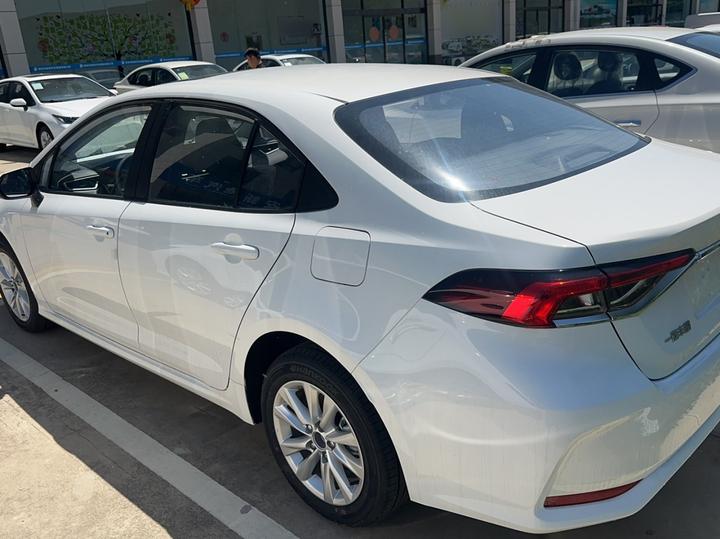 Corolla 2024 1.2T Elite photo 4