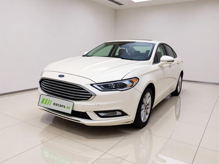 Mondeo 2017 EcoBoost 200 Fashion