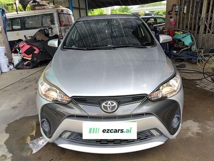 YARiS L 2019 1.5E CVT China VI photo 2