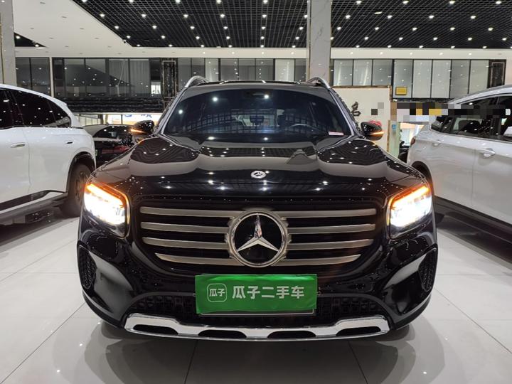 GLB 2024 Facelift GLB 220 Fashion photo 2