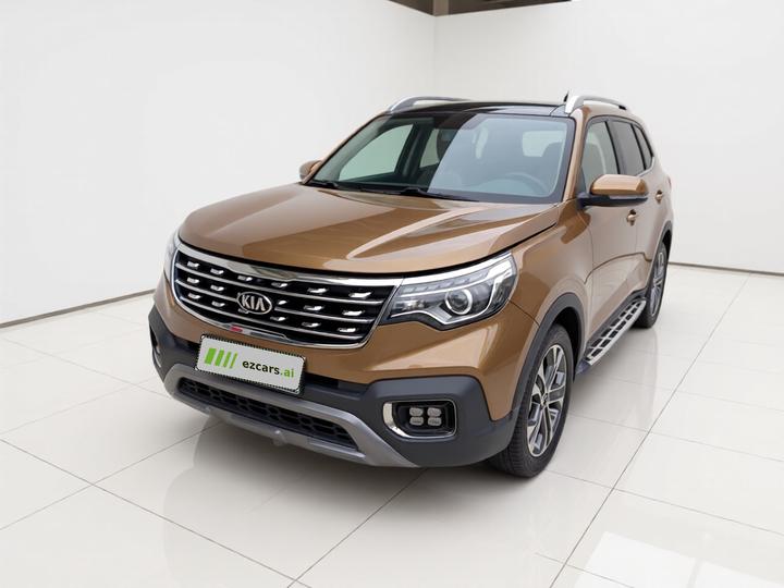 Sportage 2018 2.0L AT Smart Luxury China V