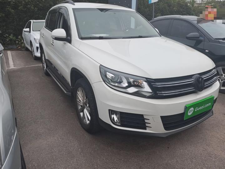 Tiguan 2017 300TSI AT RWD photo 3