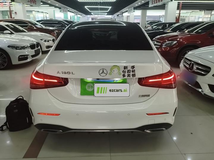 A-Class 2020 Facelift A 180 L Sport photo 5
