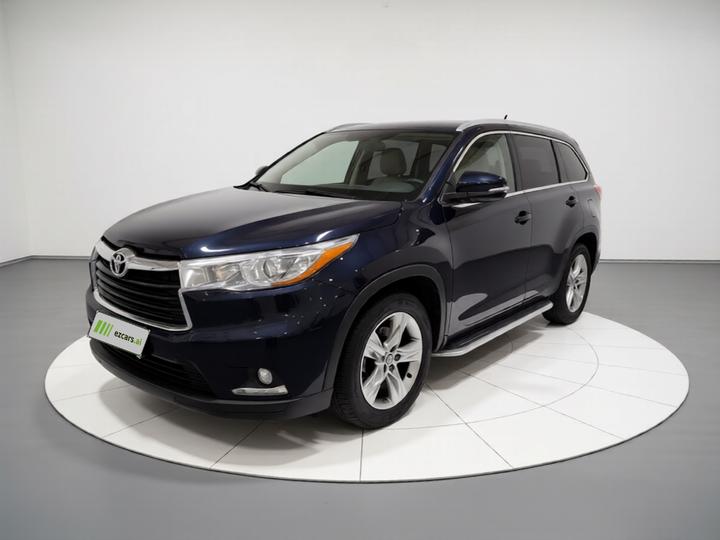 Highlander 2015 2.0T AWD Luxury 7-Seater
