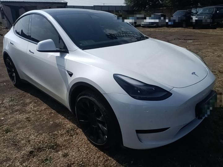 Model Y 2022 Facelift RWD photo 3