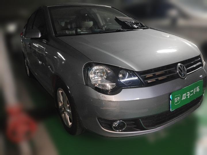 Polo 2011 1.6L AT photo 3