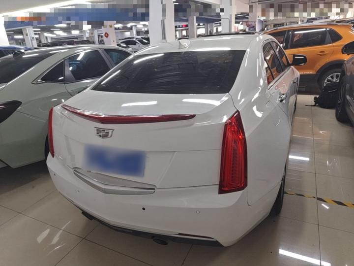 ATS-L 2017 28T Tech photo 3