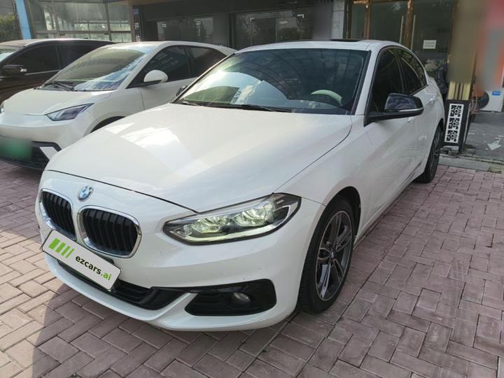 1 Series 2018 Facelift 118i Sport