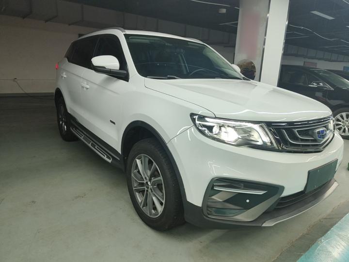Boyue 2018 1.8TD AT RWD Connected 4G photo 3