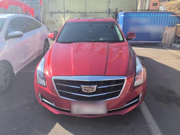 ATS-L 2017 28T Tech photo 2