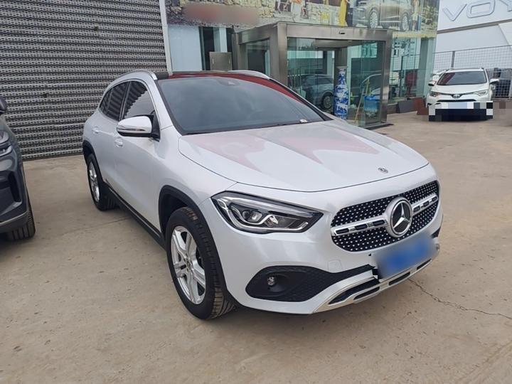 GLA 2023 Facelift GLA 200 photo 3