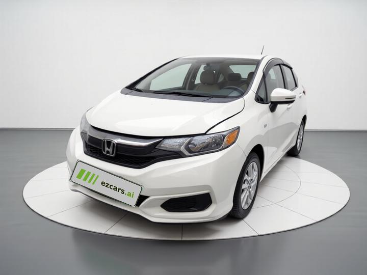 Fit 2018 1.5L CVT Comfort