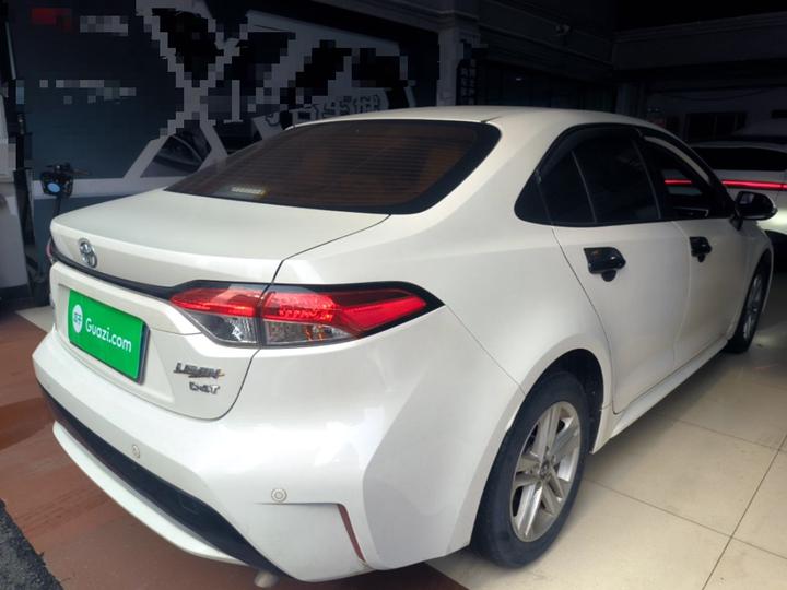 Levin 2019 185T CVT Luxury China VI photo 4