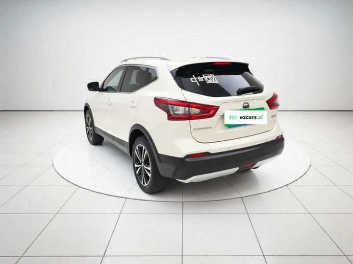 Qashqai 2022 2.0L CVT XV Prem Luxury photo 4