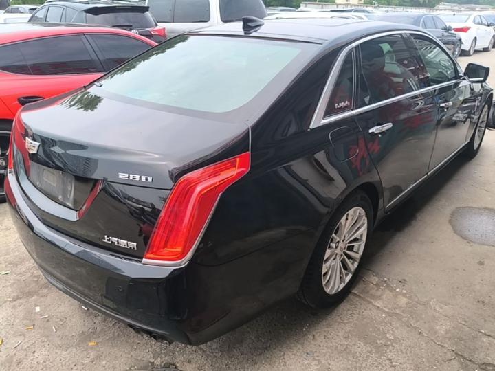 CT6 2016 28T Luxury photo 4