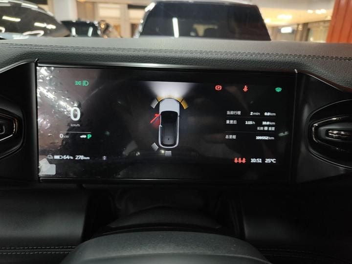ES6 2020 430KM Performance photo 3