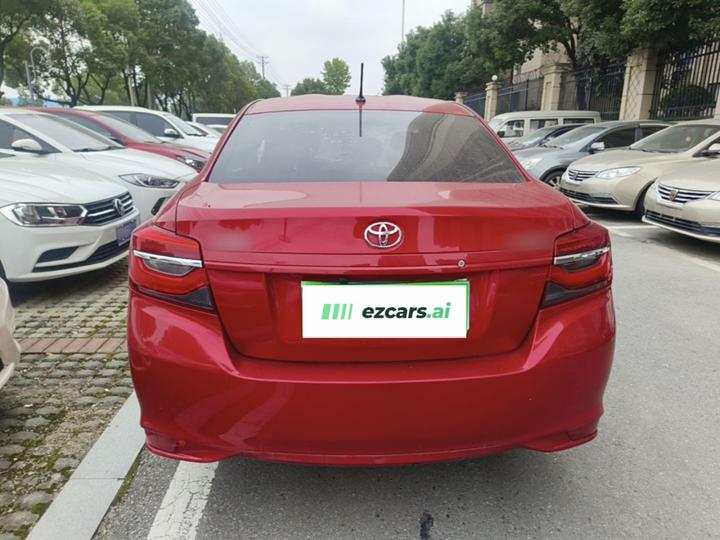 Vios 2021 1.5L CVT photo 5