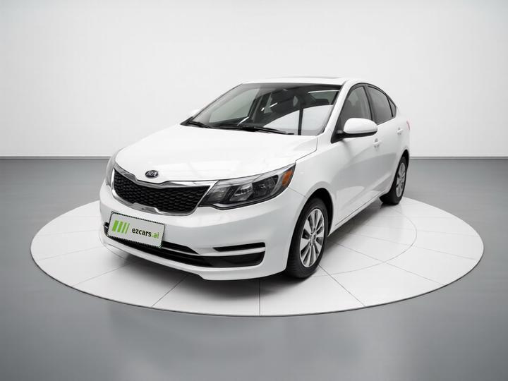 K2 2015 Sedan 1.4L AT GLS