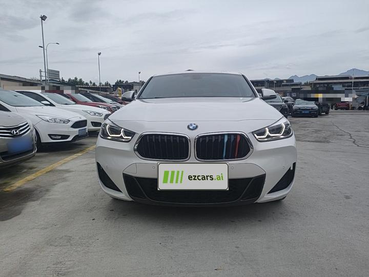 X2 2021 sDrive25i Leading M Sport Package photo 2