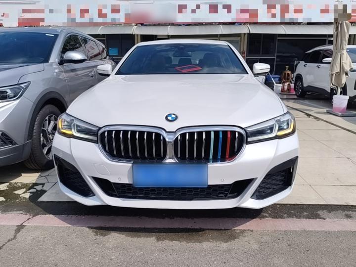 5 Series 2022 530Li xDrive M Sport Package photo 2