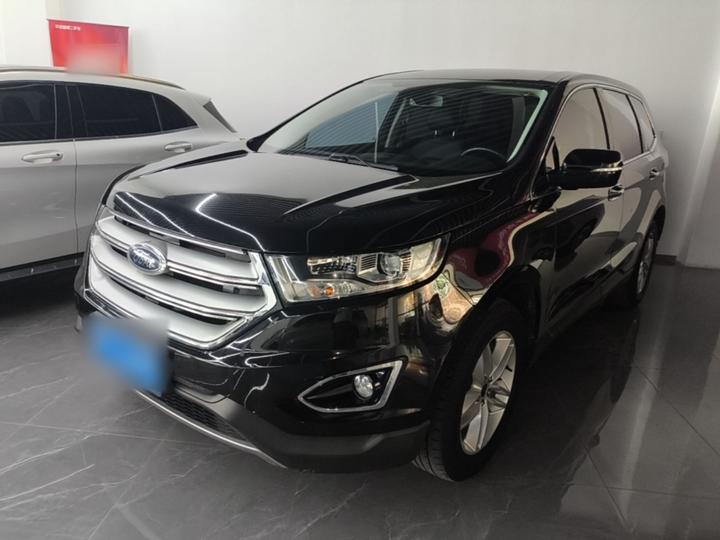 Edge 2017 EcoBoost 245 RWD 5-Seater