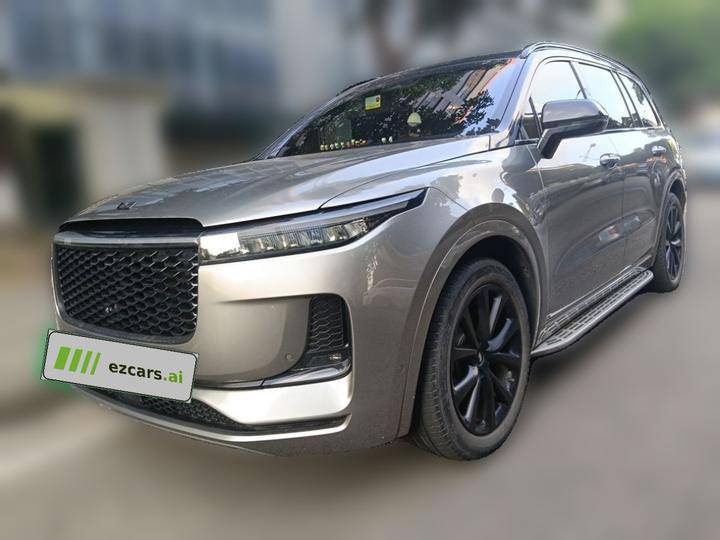 Li Auto ONE 2021 EREV 6-Seater