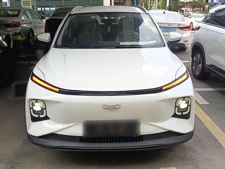 E Firefly 2024 301km photo 2
