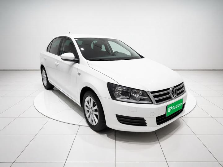 Santana 2015 1.6L AT photo 3