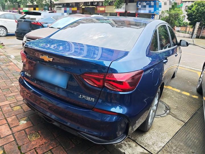 Cruze 2023 1.5L DCT photo 4