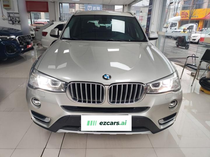 X3 Imported 2014 xDrive20i X Design Package photo 2