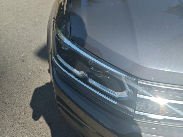 Tharu 2021 280TSI RWD Luxury PLUS photo 7