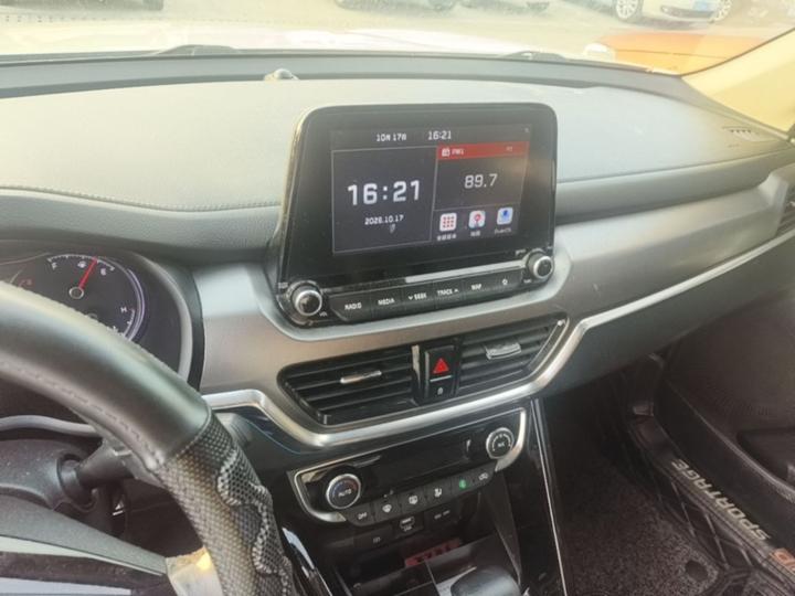 Sportage 2019 2.0L AT Smart Luxury photo 8