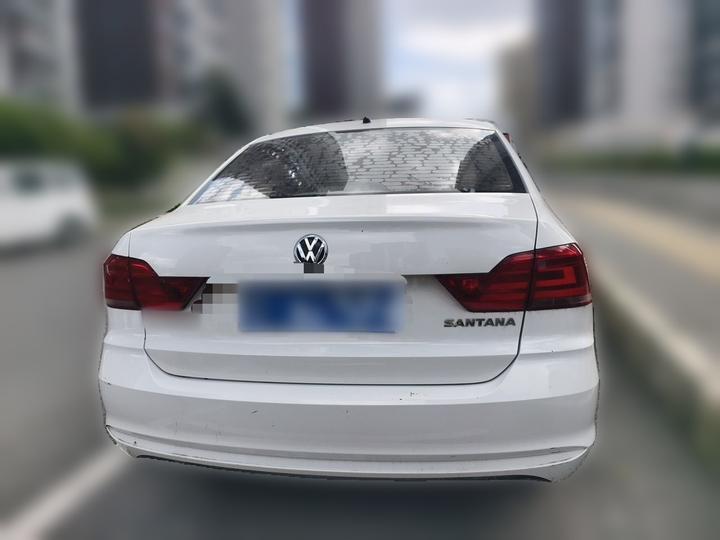 Santana 2018 1.5L MT photo 5