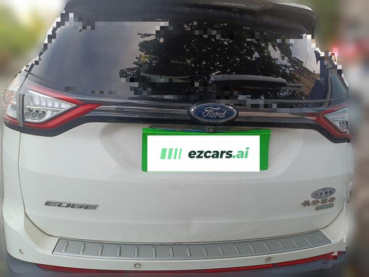 Edge 2018 EcoBoost 245 RWD 7-Seater China V photo 5