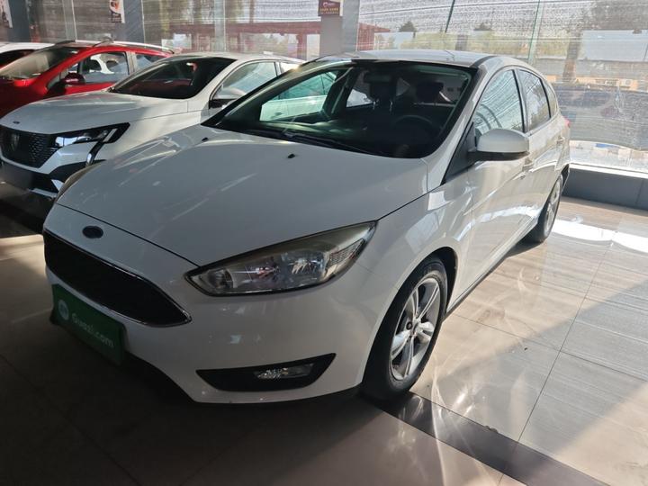 Focus 2015 Hatchback 1.6L AT Comfort