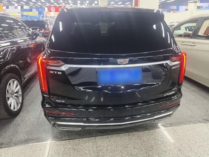 XT6 2022 2.0T 6-Seater AWD Luxury photo 3