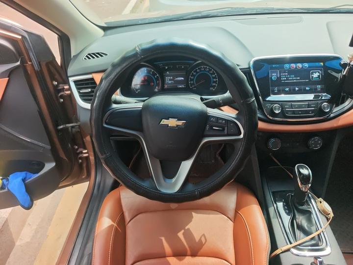 Cavalier 2016 1.5L AT photo 3