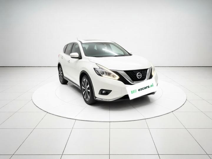 Murano 2017 2.5L XL RWD photo 3