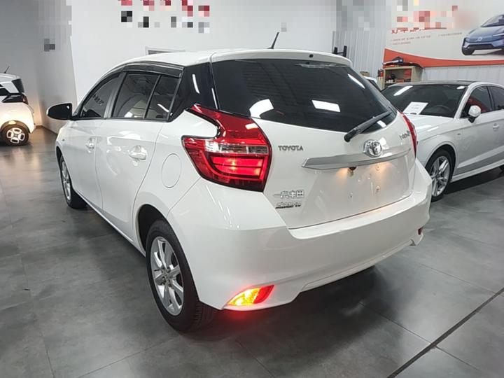 Vios FS 2019 1.5L CVT photo 4