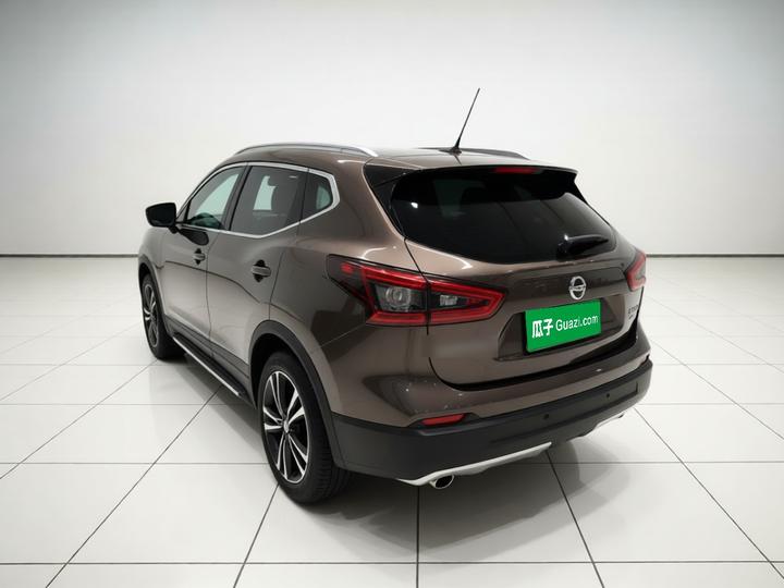 Qashqai 2019 2.0L CVT Luxury photo 4