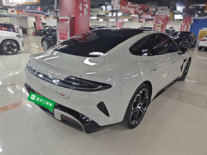 Xiaomi SU7 2024 AWD Extended Range High-end ADAS Max photo 6
